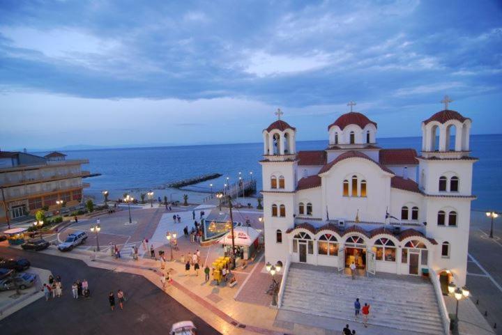 Iris 2 Βίλα Παραλία Εξωτερικό φωτογραφία